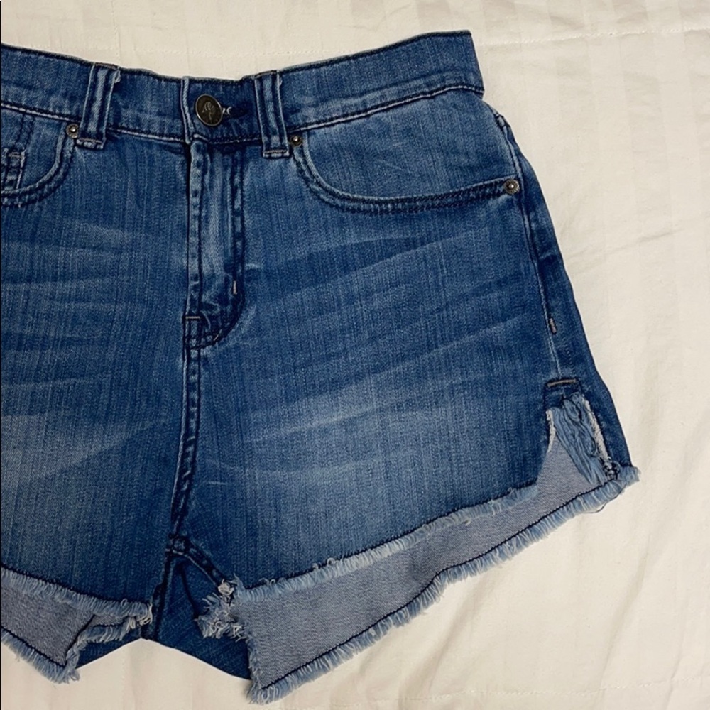 Victoria secret high rise shorts